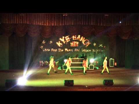 MISS A  - GOODBYE BABY MAMA 2011 & ONLY YOU @KYEBANG YOGYA dance civer by VRAME
