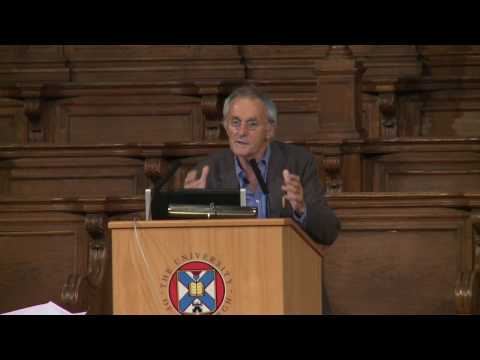 Steve Jones Enlightenment Lecture - Is Human Evolution Over?
