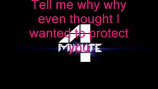 4minute- why lyrics in english