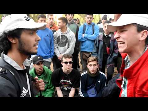 CHEZ vs YERBA MALA -4TOS DE FINAL- Fecha 10 Torneo -6/10- DarkJail