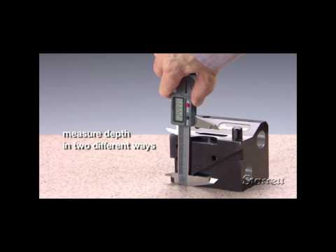 Starrett 798 Electronic Slide Caliper
