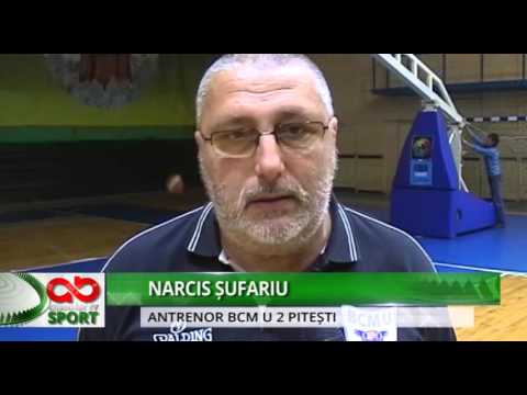 VICTORIE IN PRIMA LIGA PENTRU BCMU 2 PITESTI