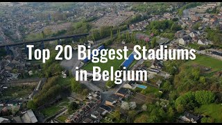 Download lagu Top 20 Biggest Stadiums in Belgium mp3