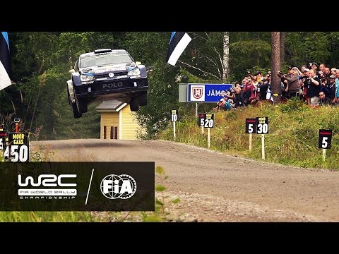 WRC - Neste Rally Finland 2016: SPECIAL "Ouninpohja"