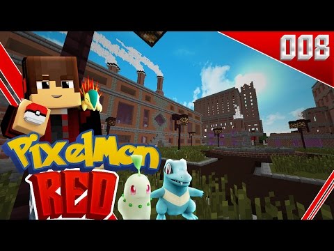 Pixelmon PocketPixels RED - Episode 08 - "To The Max!" [PocketPixels Server]