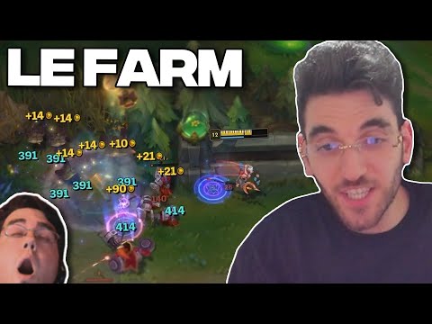 MA MEILLEURE GAME DE LEBLANC