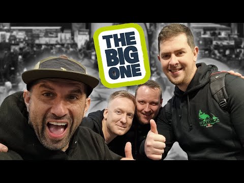The Big One Fishing Show!! With Ali Hamidi