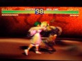 Battle Arena Toshiden Ellis Vs Sofia