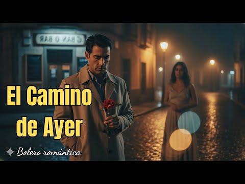 TE SIGO QUERIENDO | El Camino de Ayer (Bolero Romántico) #bolero #musica #romantico #amor #desamor