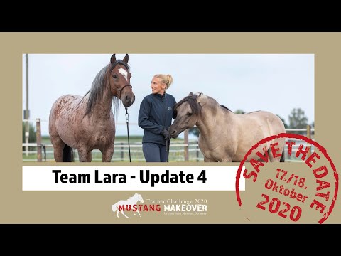 MUSTANG MAKEOVER 2020 - Team Lara (TAG 5172)