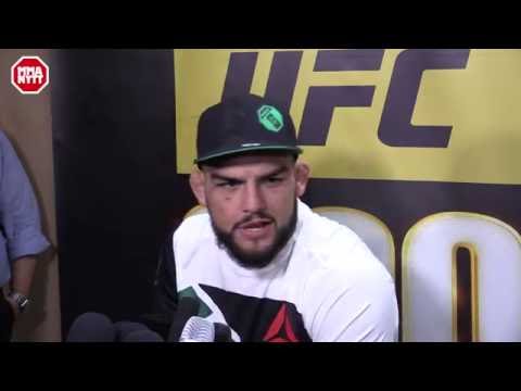 UFC 200: Kelvin Gastelum beats Hendricks, seeks rematch with Woodley