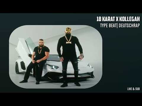 18 KARAT x KOLLEGAH - NUR NOCH EINMAL| TYPE BEAT (@matviymsuic)| Deutschrap