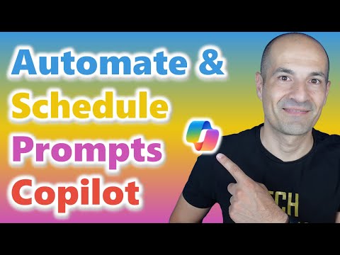 Copilot: Automate & Schedule Commands