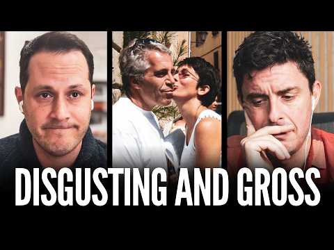 Buckle Up, There Are MORE Crazy Epstein Emails