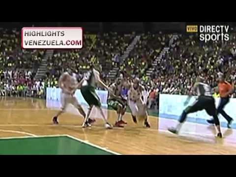 Highlights Semifinal LPB Guaiqueries de Margarita vs Marinos de Anzoátegui