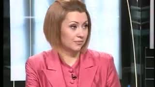 Інтерв’ю з Надією Петрівною Бурмакою