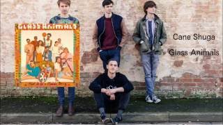 Glass Animals - Cane Shuga