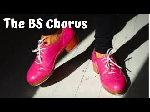 The BS Chorus - Adult Tap - DanceMatters