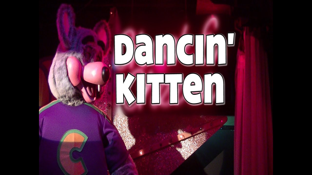 Chuck E. Cheese Show 5 - Dancin' Kitten