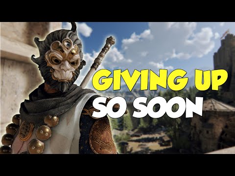 Shaolin Will Always Be An Assassin To Me | For Honor