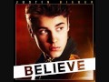 Justin Bieber 04 Can t Let Go (Believe) New Song ...