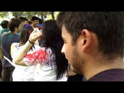 Trote Administração Unifor 2016.1- parte 1