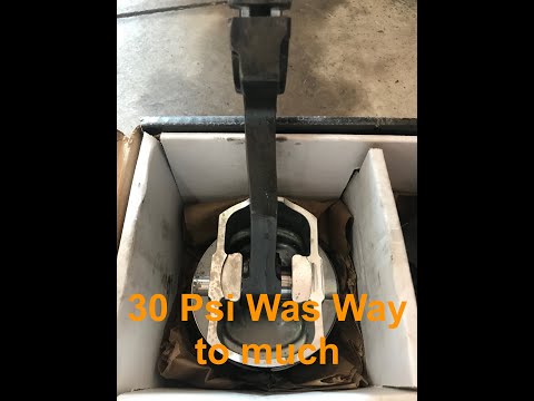 Building A 1200HP Ls Motor