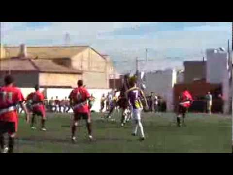 LA BURJATECA DEL DECANO. 01-11-13. 10ª JORNADA DE LIGA. UD CASTELLAR OLIVERAL 1 BURJASSOT CF 1