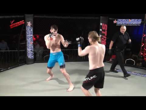 FIGHTSTAR CHAMPIONSHIP 7 | Havar Hobbesland vs. George Smith