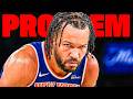 Jalen Brunson Is Breaking The NBA