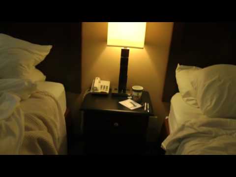 guest room Best Western Plus Motel, Lincoln, Illinois