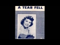 Teresa Brewer - A tear fell (1956)