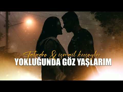 Yokluğunda Gözyaşlarım Yağmur Damlasına Karıştı - İsmail Kuşoğlu & Taladro (prod. Stres Beats)