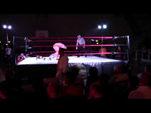 OGM vs Charlie Kid vs Lupo triple threat match