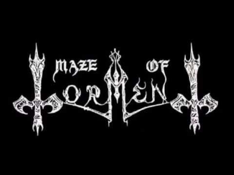 maze of torment(sweden)- dream of blood