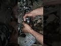 High Pressure Pump Remove ‍ ‍ ‍