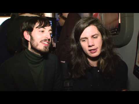 The Horrors At NME Awards 2014 - 'Our New Album Will Make Your Head Spin'