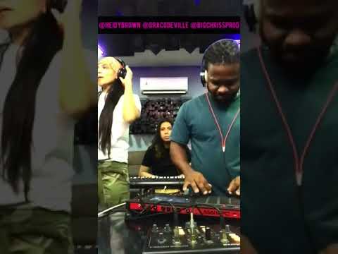 Heidy Brown ft La Suprema & BigChris Freestyle 2020