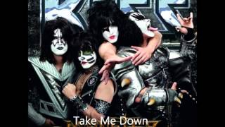 Take Me Down Below OFF NEW MONSTER KISS ALBUM FULL SONG