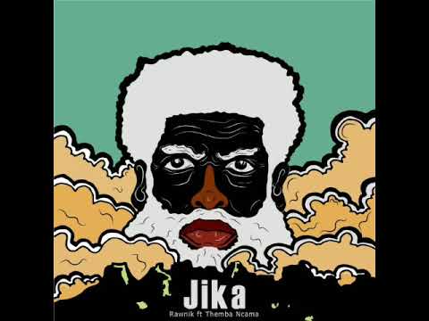 Rawnik ft Themba Ncama Jika audio