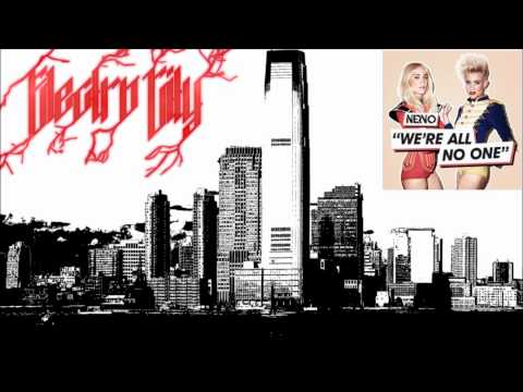 Nervo ft. Steve Aoki & Afrojack - We're All No One (The Noisy Freaks Remix)