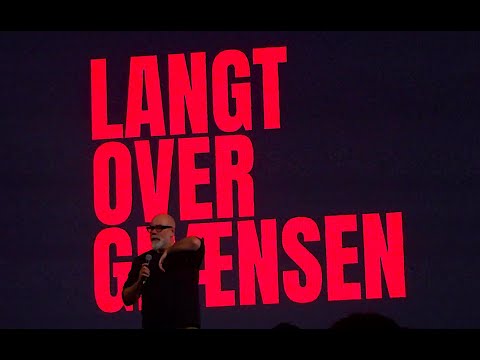 Brian Mørk - Langt Over Grænsen