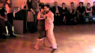 Nayla Vacca y Alejandro Hermida @ Negracha London 3/4