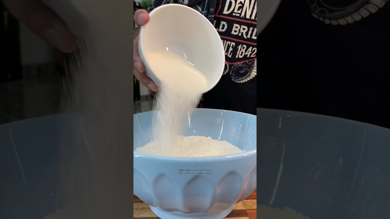 RECETA DONAS! Increíbles e INFALIBLES! #Recetas #Danica #DanicaRecetas #MargarinaDanica 🍩