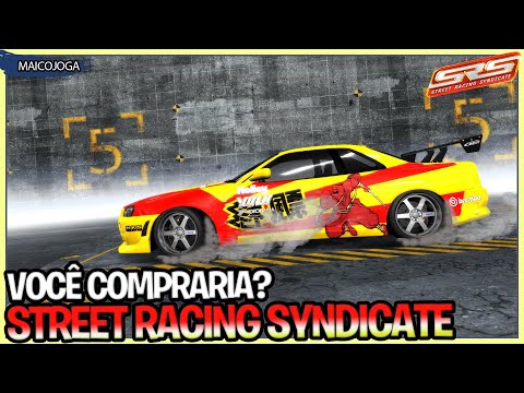 srs street racing syndicate videos