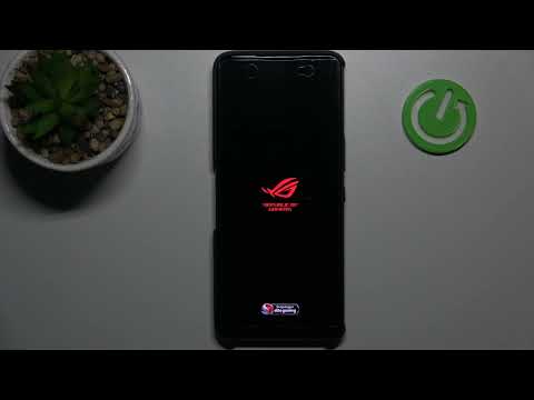 Cómo salir del Modo Boot en ASUS ROG PHONE 6