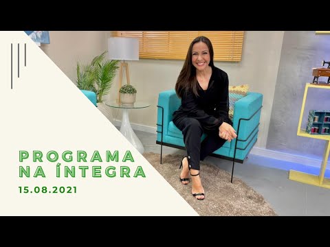 Programa Arte Brasil| Completo - 15.08.2021