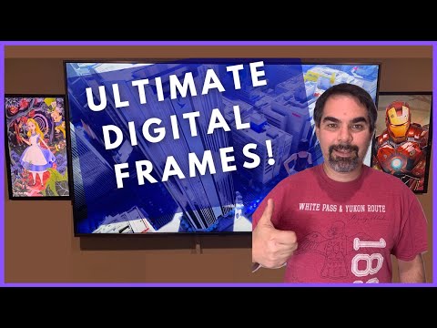 , title : 'Dynaframe 2 - Ultimate Raspberry Pi Photo AND Video Frame (Updated!)'
