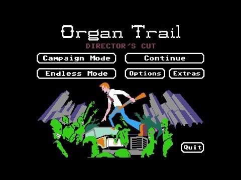 Organ Trail: Director's Cut - Episode 3: No! - Yes! - NO! - YES! - NOOOOOOO!!!