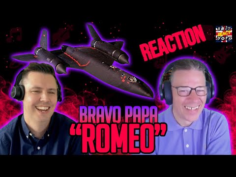 SR-71 Pilot Story (BRITS REACTION) GREAT LAUGH!!
